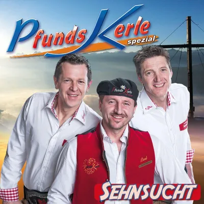 Produktbild von Pfundskerle - Sehnsucht CD