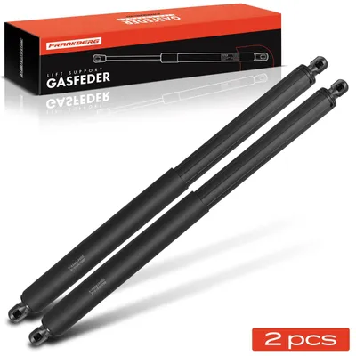 Immagine prodotto di Frankberg 2x ammortizzatore a gas per portellone posteriore per BMW X5 E70 SUV 2006-2013
