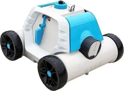 Produktbild von Poolroboter Bestway Thetys, Autonom, für flachen Boden, bis 20m², 40x36x26 CM