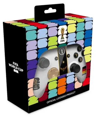 Image de Manette sans fil AURORA+ FIFA CM 26 Allemagne pour Switch 1/2