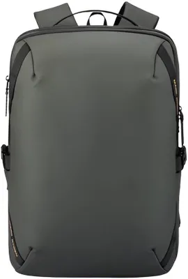 Productafbeelding van CarryQuest® - Oxford Reistas Heren Laptop Rugzak 17 inch, groen