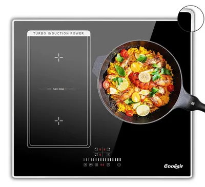 Produktbild von Induktionskochfeld - Induktionsherd - Elektroherd