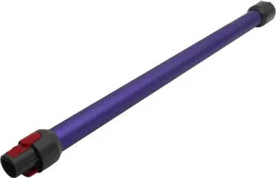 Produktbild von Trade-Shop Teleskoprohr / Saugrohr Ersatz für Dyson V7 V8 V10 V11 V15 Staubsauger Akkusauger Handstaubsauger ersetzt 967477-04 / lila, 74cm lang