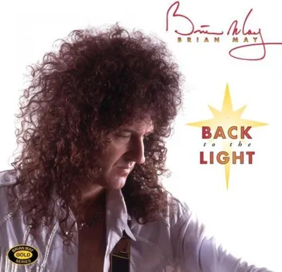 Obrázek produktu pro Brian May - Back To The Light (180g) (LP)
