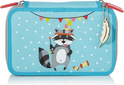 Produktbild von BRUNNEN Schüler-Etui 3 RV FoE Be Brave