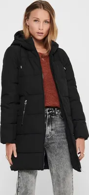 Produktbild von ONLY ONLDOLLY Long Puffer Coat OTW NOOS