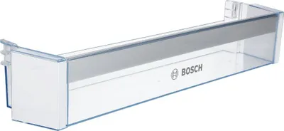 Produktbild von NEU Kühlschrank Abstellfach Flaschen 99mm hoch Bosch Siemens 00707344