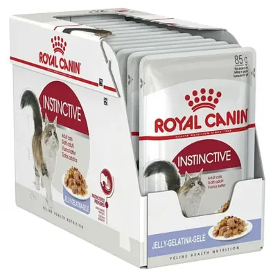 Produktbild von Royal Canin Instinctive, Adult, 85 g