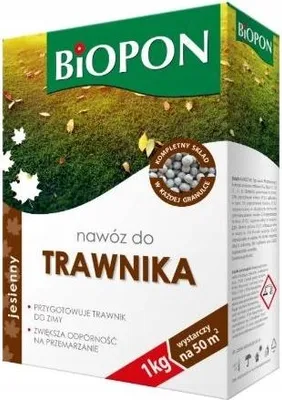 Immagine prodotto di BIOPON concime autunnale per prati 1KG
