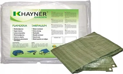 Immagine prodotto di Telone da giardino Khayner 60 g/m2 4 x 6 m