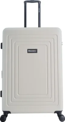 Produktbild von Discovery Koffer Coast aus robustem ABS-Material white One Size