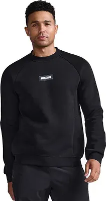 Produktbild von 2xu Motion Sweatshirt Schwarz L Herren Schwarz L