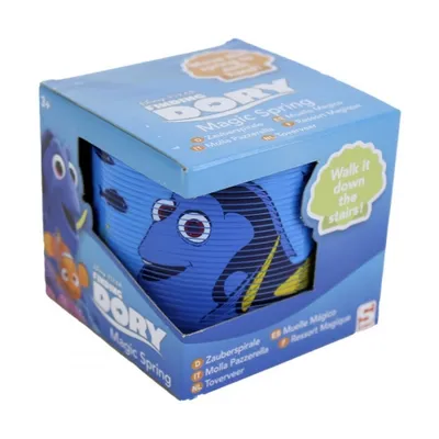 Zdjęcie produktu dla Nd22_Sprezyna Gdzie Jest Dory Sprezynka Ddo-3032