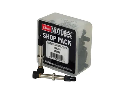 Produktbild von STAN'S NOTUBES Ventil Shop-Box à 25 Stück