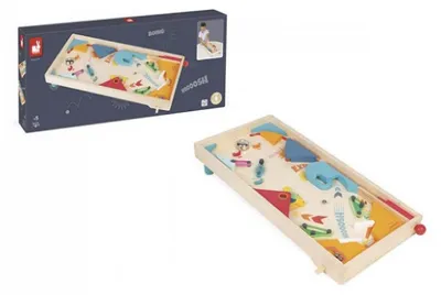 Image de Janod Flipper Bois certifie