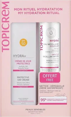 Immagine prodotto di HYDRA+ CREMA GIORNO PROTETTIVA SPF50+ LOTTO 2 pz