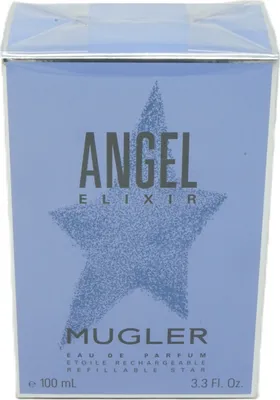 Zdjęcie produktu dla Thierry Mugler Angel Elixir woda perfumowana dla kobiet Refillable 100 ml