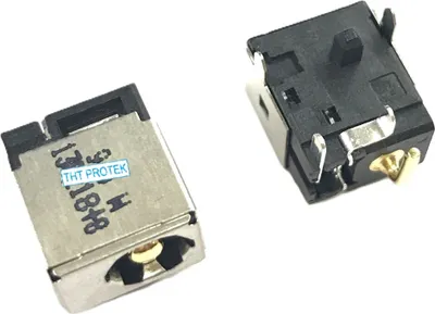 Produktbild von DC Jack Strombuchse Netzbuchse Ladebuchse Ladeanschluss kompatibel für Asus K73SD K73 T K73TA