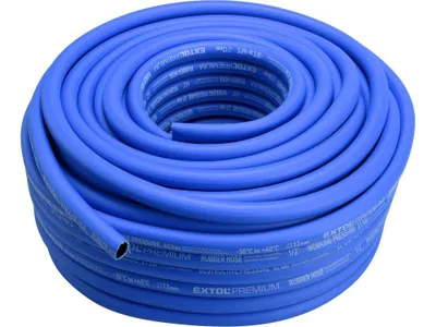 Produktbild von Luftschlauch Extol Premium (8865146) Gummi, 1/2", (13/19mm), 50m