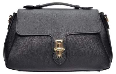 Produktbild von Roberta M_Handbag_SS26 RM 149T_Nero