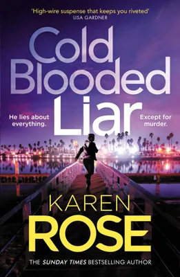 Produktbild von Cold Blooded Liar