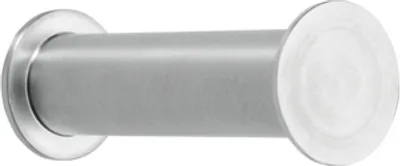 WC-Papier-Reserverollenhalter für 1 Rolle Edelstahl matt gebürstet PU-391