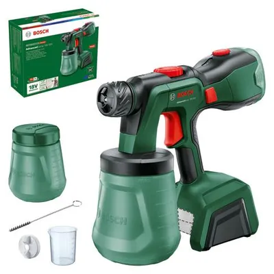 Produktbild von Feinsprühsystem AdvancedSpray 18V-500, Reinigungsbürste