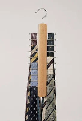 Immagine prodotto di Portacravatte in legno