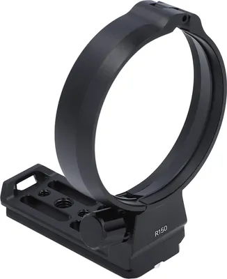 Obrázok produktu pre Objímka na statív fotoaparátu s krúžkom z hliníkovej zliatiny na fotografovanie