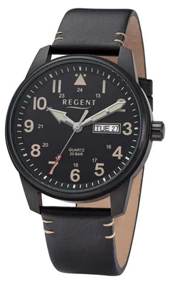 Obrázok produktu pre Regent - Náramkové hodinky - Pánske - Chronograf - F-1253