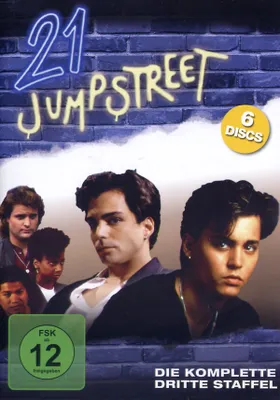Produktbild von 21 Jump Street - Season 3