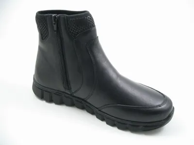 Produktbild von Comfortabel Damen-Stiefelette schwarz (1) AB990335-01-01, Gr 41