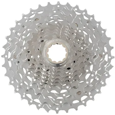 Obrázok produktu pre Shimano CS-M771-10, Kazeta, Šedá