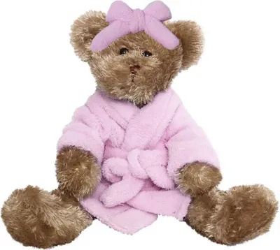 Zdjęcie produktu dla Misia Maggie w szlafroczku 30cm