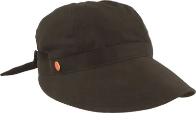 Produktbild von Mayser knautschbare Schirmmütze Amy mit UV-Schutz 60 / 80, schwarz, Gr. M