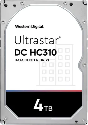 Zdjęcie produktu dla Western Digital Ultrastar 7K6 3,5" 4000 GB SAS