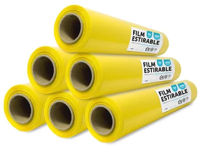 Obrázok produktu pre Solidchoice – Strečová fólia na ochranu nábytku a pri sťahovaní, 50 cm x 200 m
