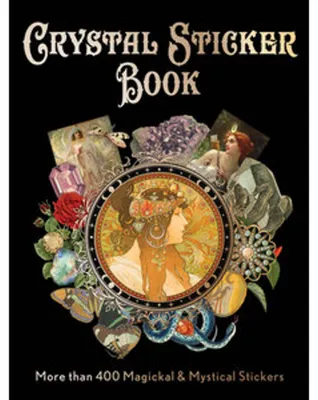 Obrázek produktu pro Crystal Sticker Book