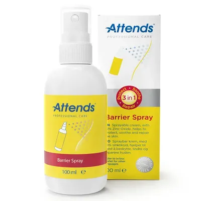 Produktbild von Attends Care Barrier Spray (100 ml)