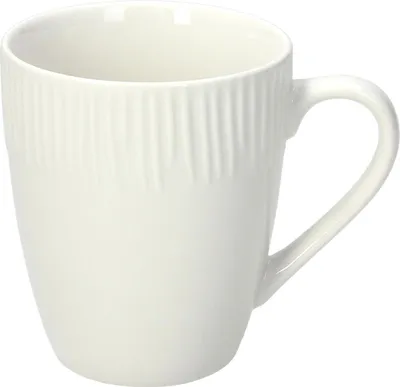 Image de Tognana PHILO BIANCO set de tasses 320 ml 6 pièces blanc