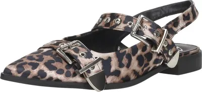 Produktbild von SUB55 Slingbacks Slingbacks - beige - Maat 40