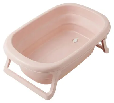 Immagine prodotto di Vaschetta pieghevole Tega Baby rosa