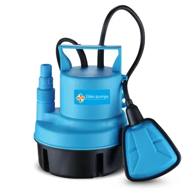 Produktbild von EKKO PUMPS Kellerablaufpumpe für Klarwasser 200W