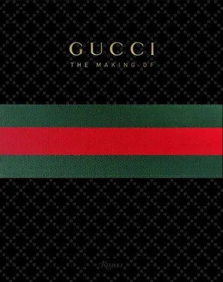Produktbild von GUCCI: The Making Of