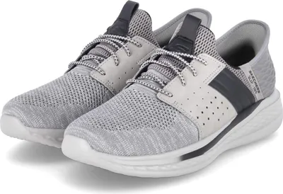 Immagine prodotto di Skechers slip-in uomo SLADE OCON grigio tessile sintetico taglia: 44