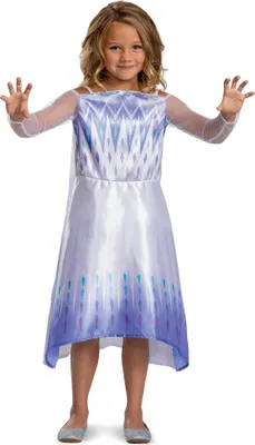 Obrázek produktu pro Strój Elsa Snow Queen Basic - Frozen 2 rozm.M