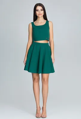 Immagine prodotto di Figl Set donna Lauflor verde XL
