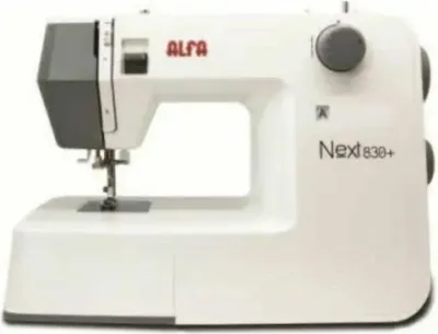 Image de Machine à coudre Alfa NEXT 830+