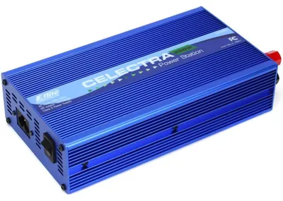 Imagen del producto de Fuente de alimentación de 250W y 15V de corriente continua (DC) de E-flite