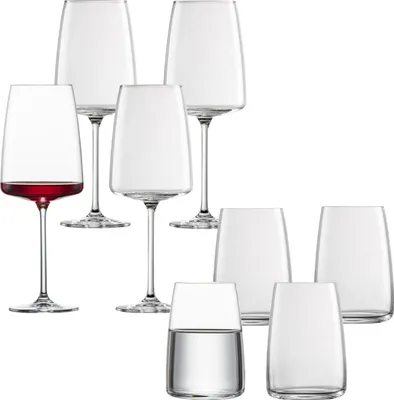 Imagen del producto de Schott-Zwiesel Gläser-Set "Vivid Senses", 8er-Set 123317